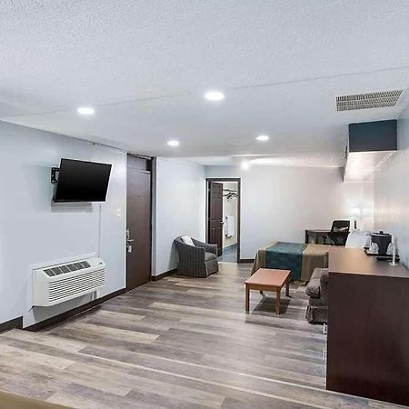 Red Carpet Inn & Suites Nj-73 แฮมมอนตัน ภายนอก รูปภาพ