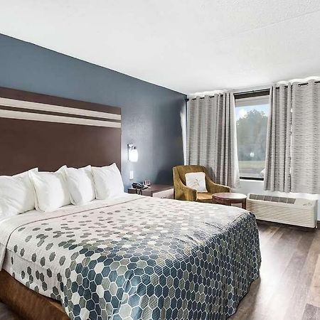 Red Carpet Inn & Suites Nj-73 แฮมมอนตัน ภายนอก รูปภาพ