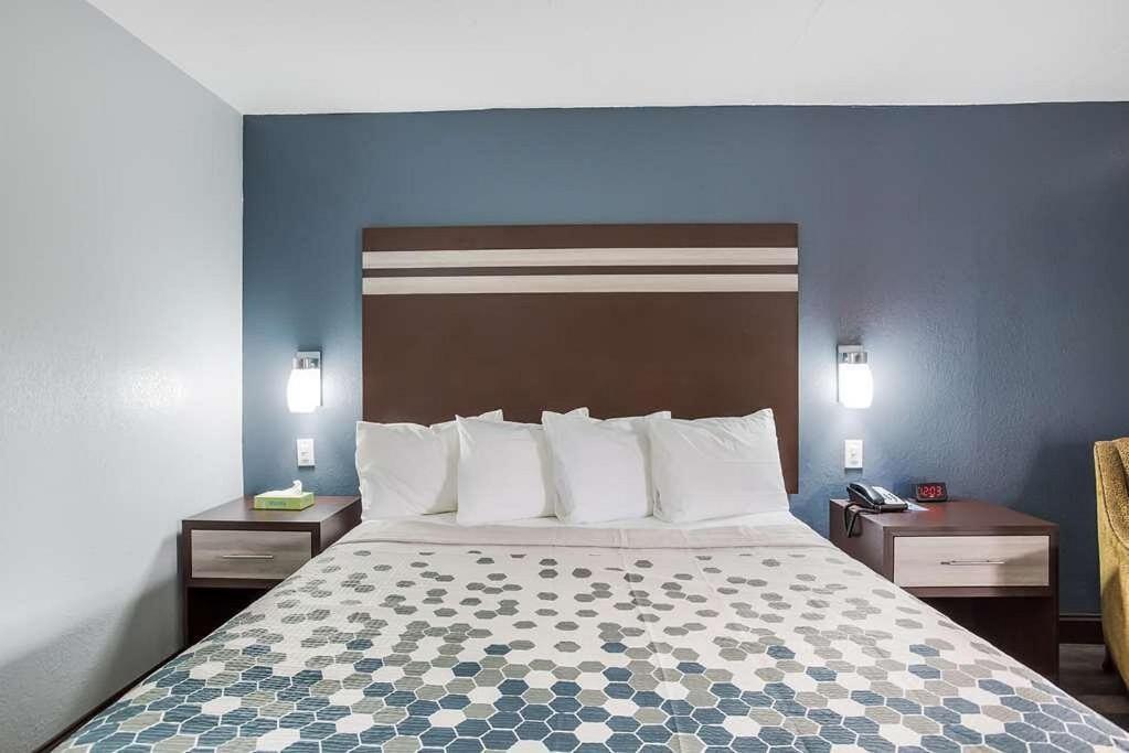 Red Carpet Inn & Suites Nj-73 แฮมมอนตัน ภายนอก รูปภาพ