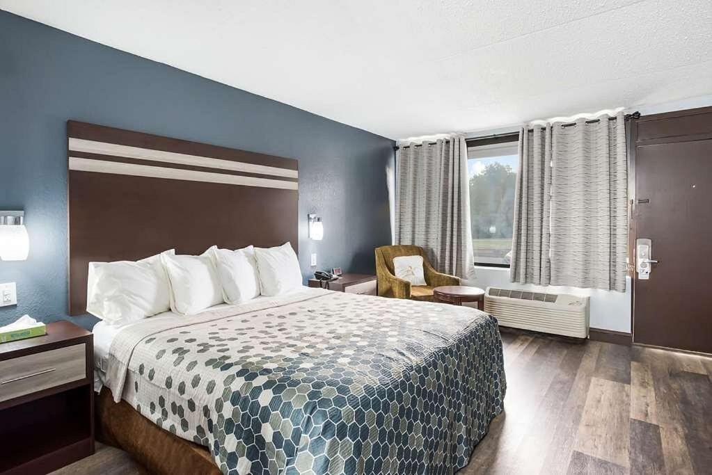 Red Carpet Inn & Suites Nj-73 แฮมมอนตัน ภายนอก รูปภาพ