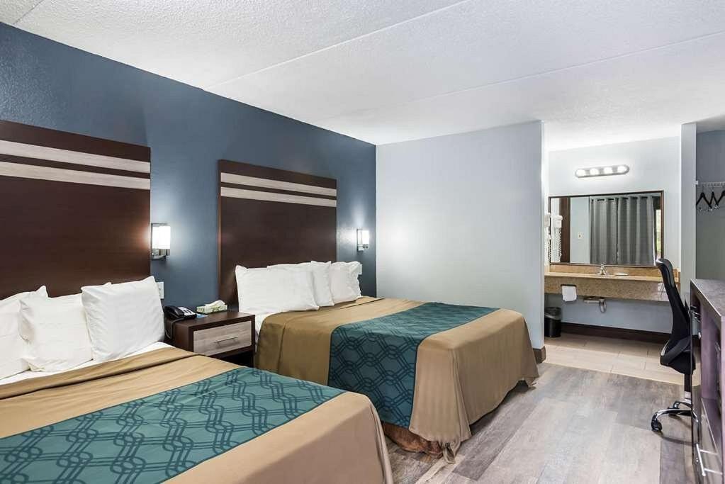 Red Carpet Inn & Suites Nj-73 แฮมมอนตัน ภายนอก รูปภาพ
