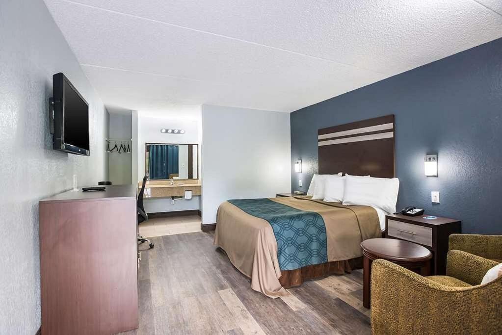 Red Carpet Inn & Suites Nj-73 แฮมมอนตัน ภายนอก รูปภาพ